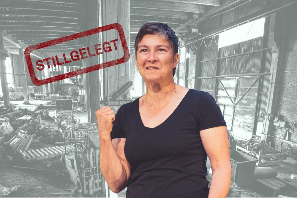 Stillgelegt